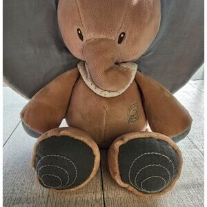 Nattou Axel the Elephant Plush Soft Toy